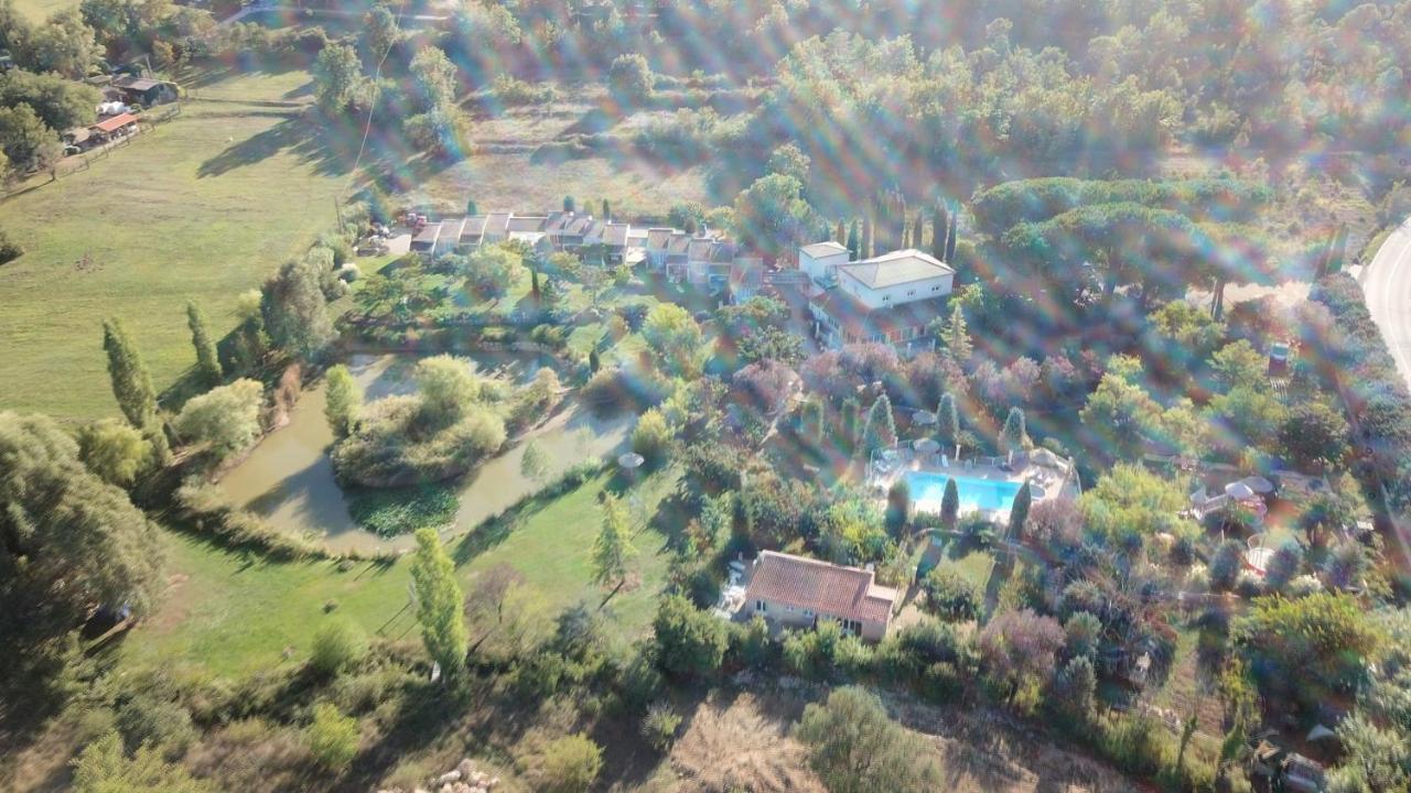 Domaine De La Begude Hotel Fayence Eksteriør billede
