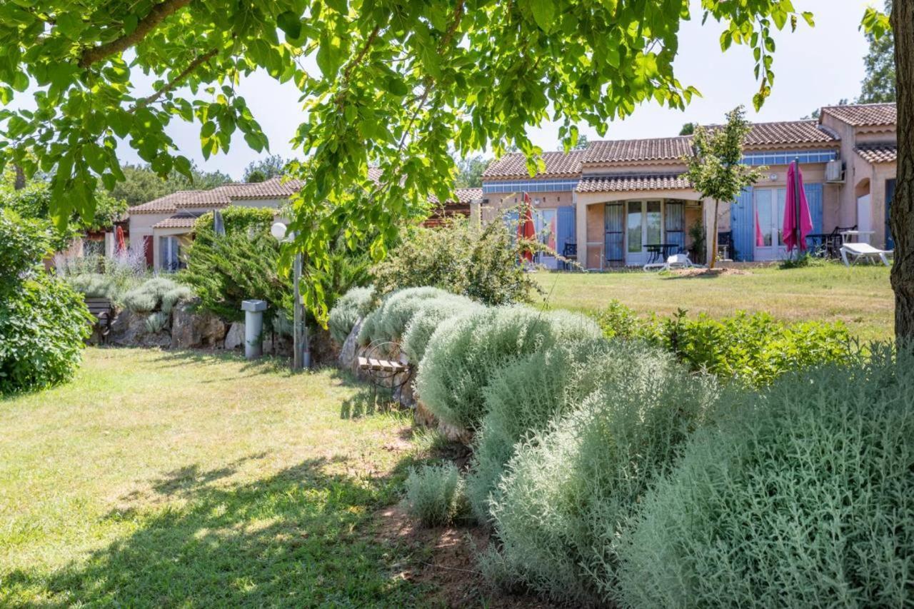 Domaine De La Begude Hotel Fayence Eksteriør billede