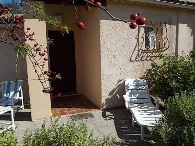 Domaine De La Begude Hotel Fayence Eksteriør billede