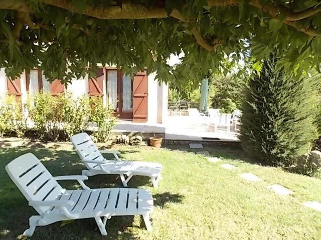 Domaine De La Begude Hotel Fayence Eksteriør billede