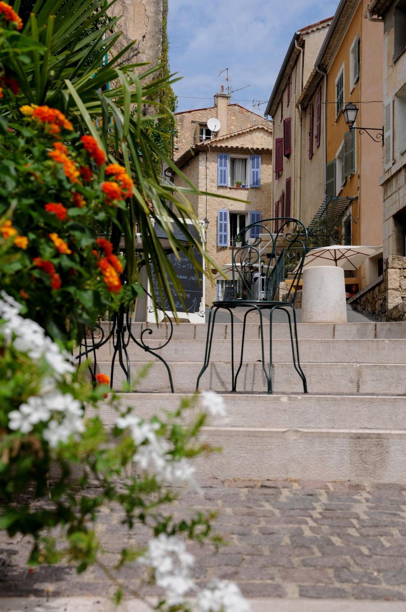 Domaine De La Begude Hotel Les Saquetons Eksteriør billede