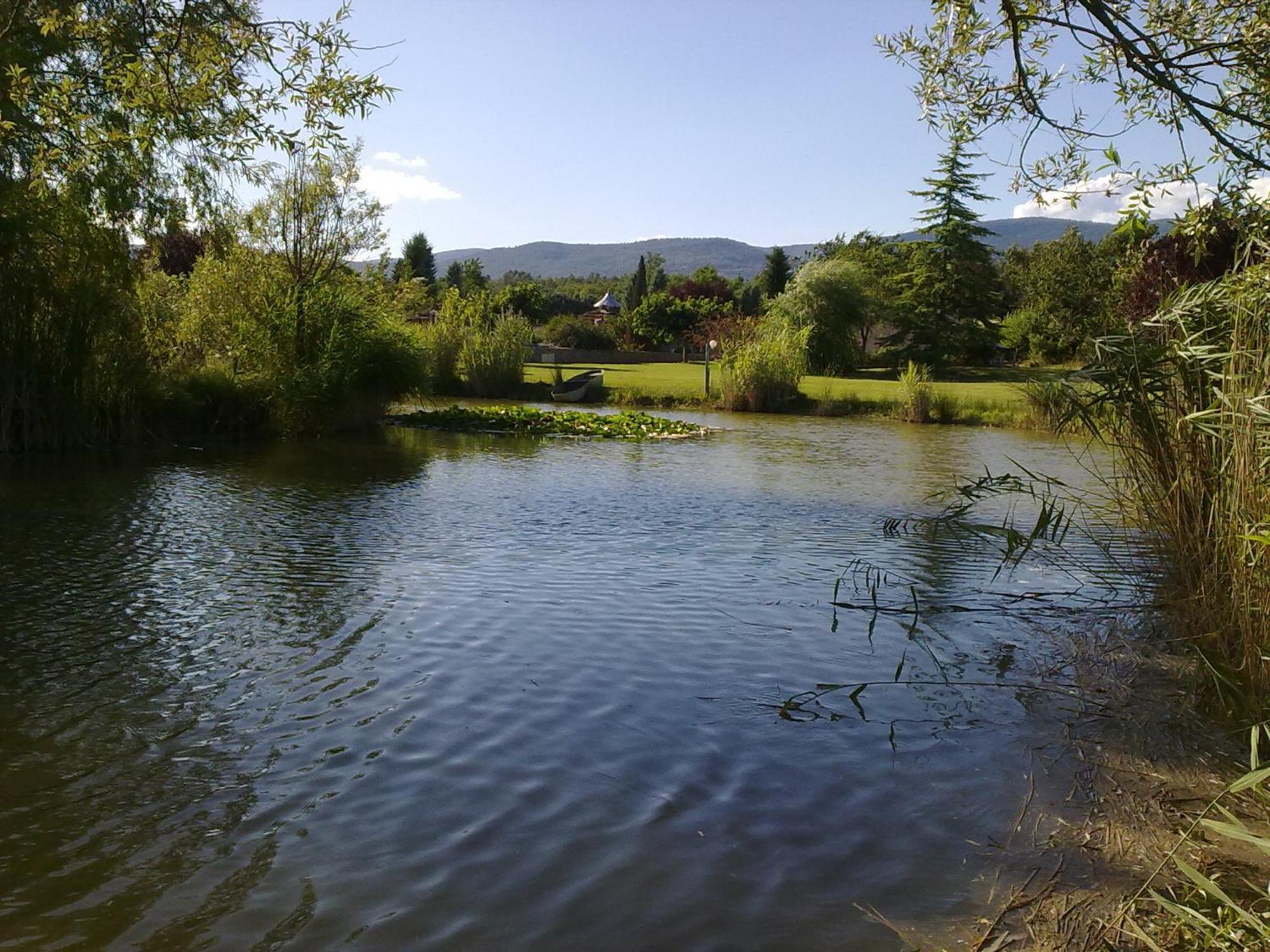 Domaine De La Begude Hotel Fayence Eksteriør billede