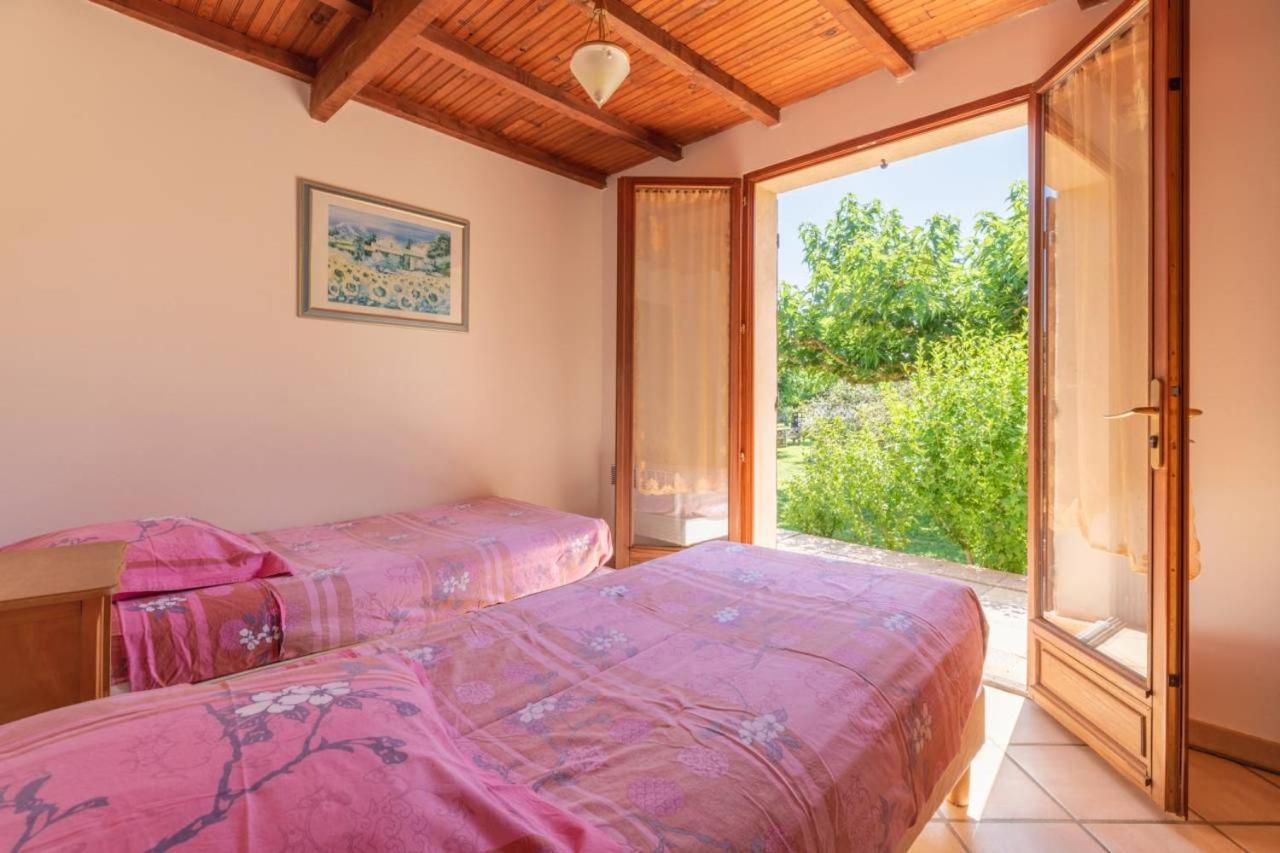 Domaine De La Begude Hotel Fayence Eksteriør billede