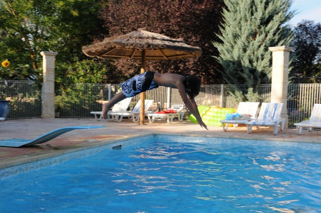 Domaine De La Begude Hotel Fayence Værelse billede