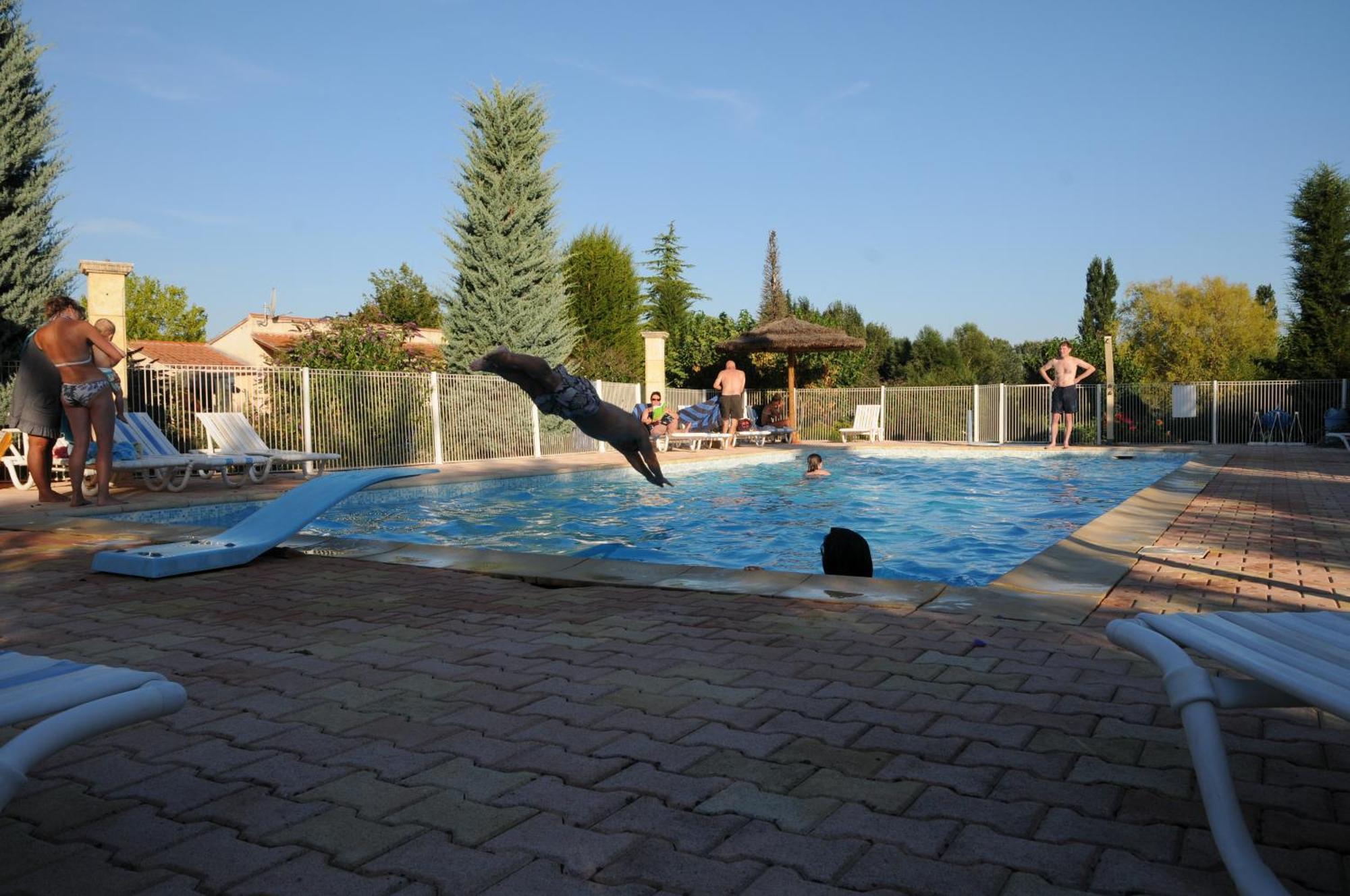Domaine De La Begude Hotel Fayence Eksteriør billede