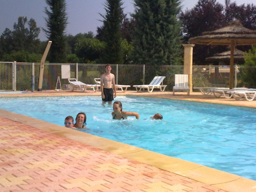 Domaine De La Begude Hotel Fayence Eksteriør billede