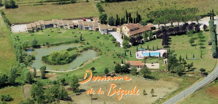 Domaine De La Begude Hotel Les Saquetons Værelse billede